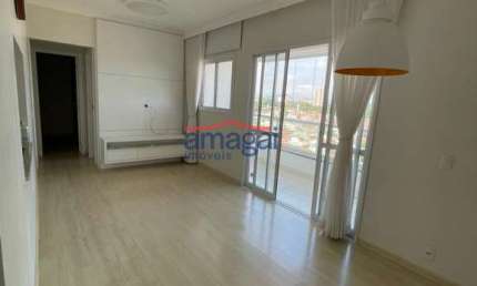 Apartamento com 2 quartos à venda no Jardim Paraíba, Jacareí  por R$ 480.000