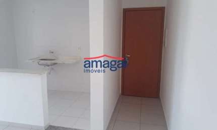 Apartamento com 2 quartos para alugar no Centro, Jacareí  por R$ 2.000