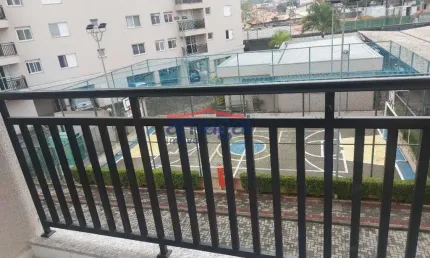 Apartamento com 3 quartos para alugar no Centro, Jacareí  por R$ 2.100
