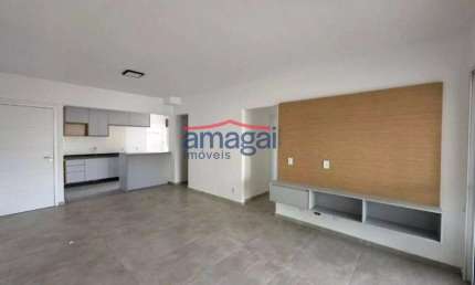Apartamento com 3 quartos para alugar na Vila Aprazível, Jacareí  por R$ 4.500