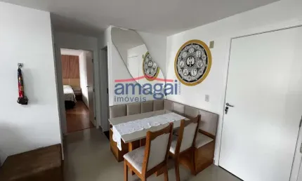 Apartamento com 2 quartos à venda no jardim ismênia, são josé dos campos  por r$ 320.000
