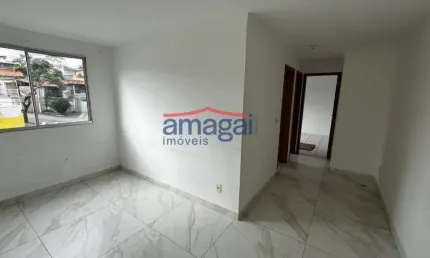 Apartamento com 2 quartos à venda no Jardim Ismênia, São José dos Campos  por R$ 240.000