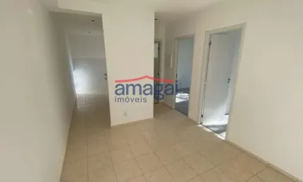 Apartamento com 2 quartos para alugar no Jardim Paraíso, Jacareí  por R$ 1.200