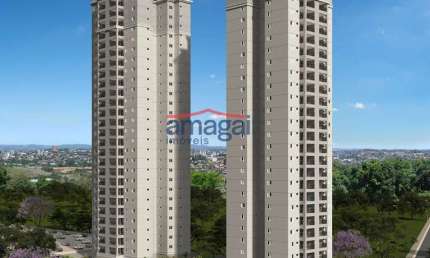 Apartamento com 2 quartos para alugar na Cidade Jardim, Jacareí  por R$ 2.700