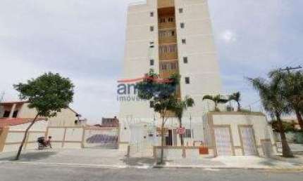 Apartamento com 2 quartos à venda na Cidade Salvador, Jacareí  por R$ 240.000