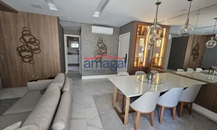 Apartamento com 2 quartos à venda na Vila Ema, São José dos Campos  por R$ 1.390.000
