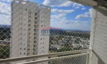 Apartamento com 2 quartos à venda no Centro, Jacareí  por R$ 456.000