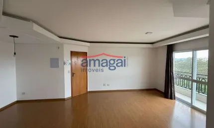 Apartamento com 3 quartos para alugar no Jardim Marister, Jacareí  por R$ 2.500