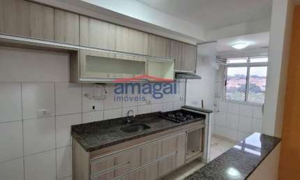 Apartamento com 2 quartos para alugar no Jardim Oriente, São José dos Campos  por R$ 2.300