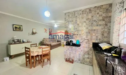 Casa com 3 quartos à venda no Residencial Parque dos Sinos, Jacareí  por R$ 530.000