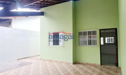 Casa com 2 quartos à venda no Residencial Parque dos Sinos, Jacareí 