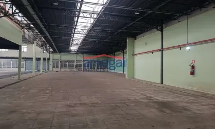 Sala comercial para alugar no Jardim Pereira do Amparo, Jacareí  por R$ 55.000