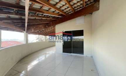 Casa com 2 quartos para alugar no Jardim Nova Esperança, Jacareí  por R$ 1.650