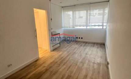 Sala comercial para alugar no Parque Residencial Aquarius, São José dos Campos  por R$ 2.200