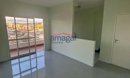 Apartamento com 2 quartos à venda no Centro, Jacareí  por R$ 590.000