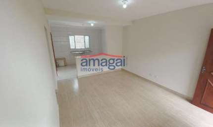 Casa em condomínio fechado com 2 quartos para alugar no Jardim Didinha, Jacareí  por R$ 2.000
