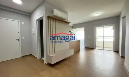 Apartamento com 2 quartos à venda no Loteamento Villa Branca, Jacareí  por R$ 650.000