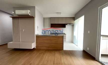Apartamento com 2 quartos para alugar no Loteamento Villa Branca, Jacareí  por R$ 3.350