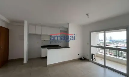 Apartamento com 2 quartos para alugar no Palmeiras de São José, São José dos Campos  por R$ 2.500