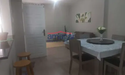 Casa com 2 quartos à venda no jardim paraíba, jacareí 
