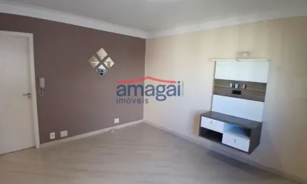 Apartamento com 2 quartos para alugar no Jardim Flórida, Jacareí  por R$ 1.100