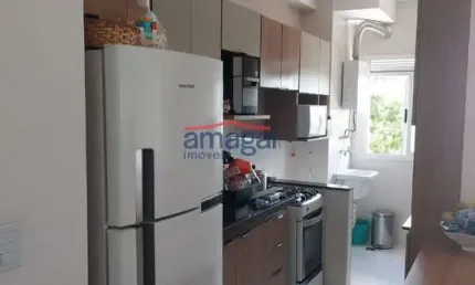 Apartamento com 3 quartos para alugar no Loteamento Villa Branca, Jacareí  por R$ 4.450