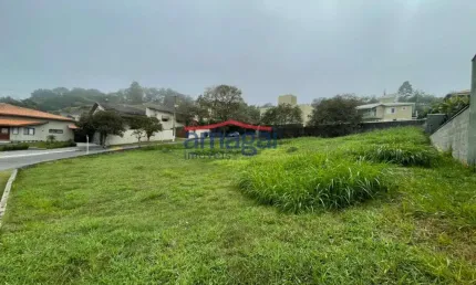 Terreno em condomínio fechado à venda no Jardim Terras de Santa Helena, Jacareí  por R$ 600.000