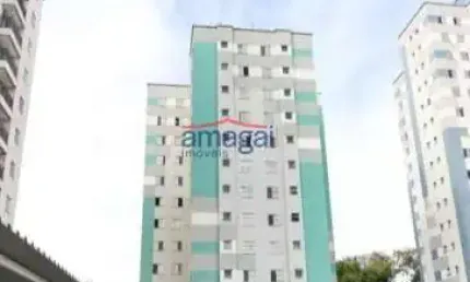 Apartamento com 3 quartos à venda no monte castelo, são josé dos campos  por r$ 400.000