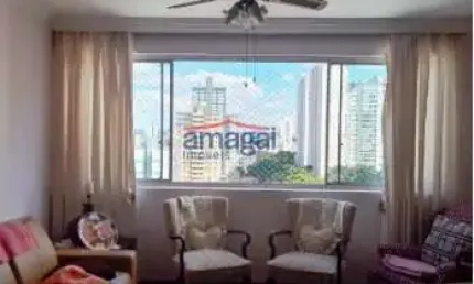 Apartamento com 4 quartos à venda na Vila Adyana, São José dos Campos 