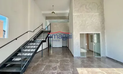 Sala comercial para alugar no Loteamento Villa Branca, Jacareí  por R$ 8.000