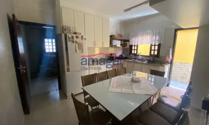 Casa com 3 quartos à venda no residencial bosque dos ipês, são josé dos campos 