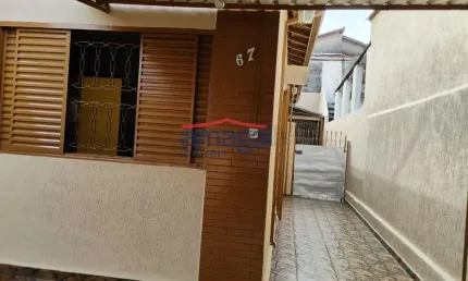 Casa com 2 quartos para alugar no parque nova américa, jacareí  por r$ 1.800