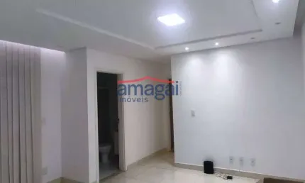 Apartamento com 2 quartos para alugar no Jardim Santa Maria, Jacareí  por R$ 2.250