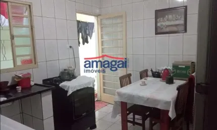 Casa em condomínio fechado com 2 quartos para alugar no Jardim Pitoresco, Jacareí  por R$ 1.500