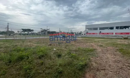 Terreno comercial para alugar no urbanova, são josé dos campos  por r$ 35.000