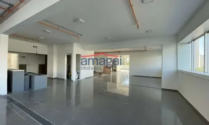 Sala comercial para alugar no jardim aquárius, são josé dos campos  por r$ 23.000