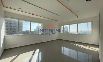 Sala comercial para alugar no jardim aquárius, são josé dos campos  por r$ 3.500