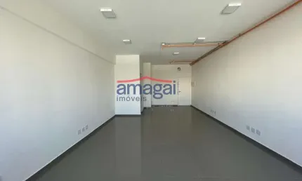 Sala comercial para alugar no jardim aquárius, são josé dos campos  por r$ 3.500