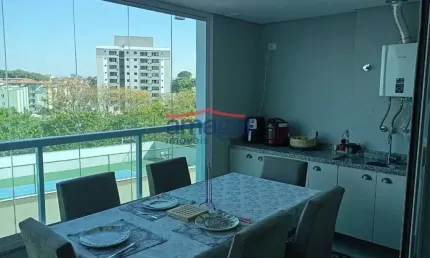 Apartamento com 2 quartos à venda no Jardim Califórnia, Jacareí  por R$ 583.000