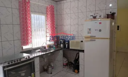 Casa com 2 quartos à venda no parque imperial, jacareí  por r$ 182.000
