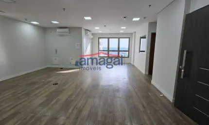 Sala comercial para alugar no Condomínio Royal Park, São José dos Campos  por R$ 14.000