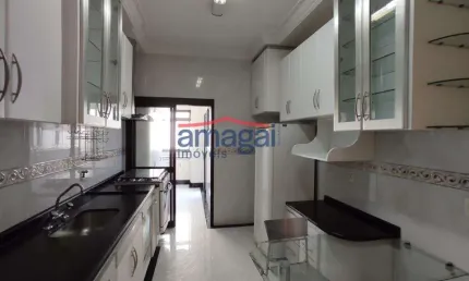 Apartamento com 4 quartos à venda no Parque Residencial Aquarius, São José dos Campos  por R$ 2.500.000
