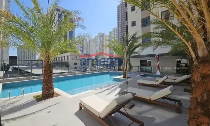 Apartamento com 2 quartos para alugar no condomínio royal park, são josé dos campos  por r$ 5.000
