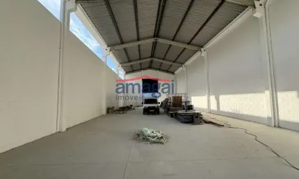 Barracão / galpão / depósito para alugar no residencial são paulo, jacareí  por r$ 10.000