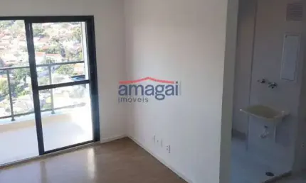 Apartamento com 2 quartos à venda no Jardim Esplanada, São José dos Campos 