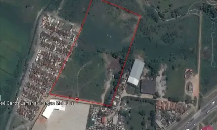 Terreno à venda no parque meia lua, jacareí  por r$ 15.300.000