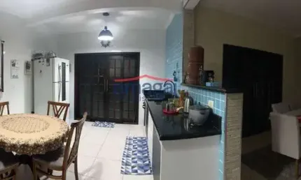 Casa com 3 quartos à venda no jardim santa maria, jacareí 