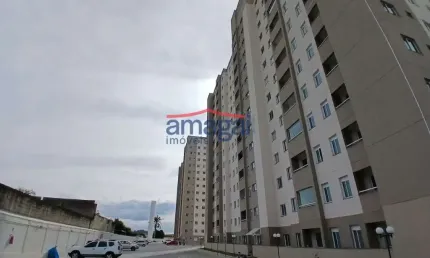 Apartamento com 2 quartos para alugar no Jardim Jacinto, Jacareí  por R$ 1.800