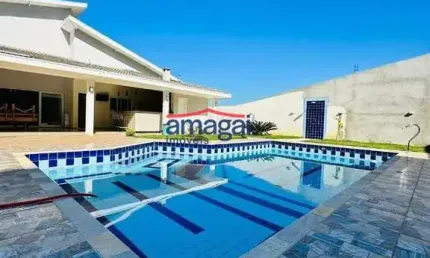 Casa em condomínio fechado com 4 quartos para alugar no Jardim Terras de Santa Helena, Jacareí  por R$ 7.500