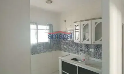 Apartamento com 2 quartos para alugar no Jardim Flórida, Jacareí  por R$ 1.135